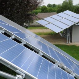 Impact environnemental des panneaux photovoltaïques : aspects à considérer Chateauroux